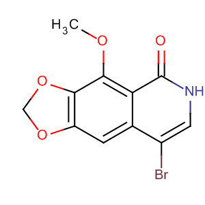 Cas Number: 58471-16-2  Molecular Structure