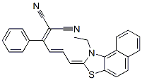 CAS No 58471-77-5  Molecular Structure