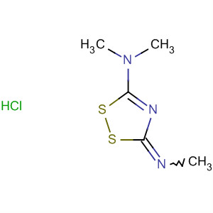 CAS No 58478-30-1  Molecular Structure