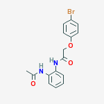 CAS No 5848-62-4  Molecular Structure