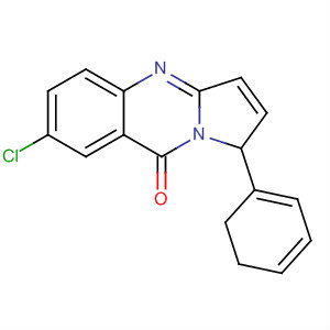 Cas Number: 58480-61-8  Molecular Structure