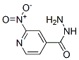 CAS No 58481-05-3  Molecular Structure