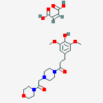 Cas Number: 58493-21-3  Molecular Structure