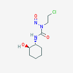 CAS No 58494-43-2  Molecular Structure