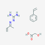 CAS No 58496-67-6  Molecular Structure