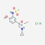 CAS No 58497-90-8  Molecular Structure