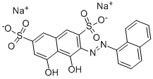 CAS No 5850-63-5  Molecular Structure