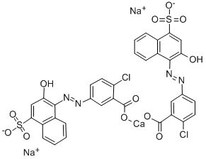 CAS No 5850-80-6  Molecular Structure