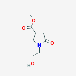 CAS No 58505-92-3  Molecular Structure