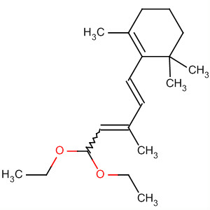 CAS No 58508-25-1  Molecular Structure