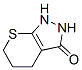 CAS No 58509-71-0  Molecular Structure