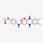 CAS No 5851-77-4  Molecular Structure