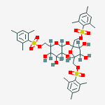 CAS No 58510-36-4  Molecular Structure
