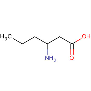 CAS No 58521-63-4  Molecular Structure