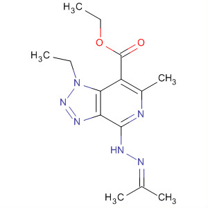 CAS No 58522-29-5  Molecular Structure