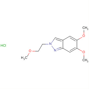 CAS No 58522-51-3  Molecular Structure