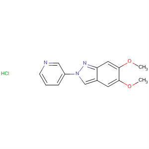 CAS No 58522-57-9  Molecular Structure