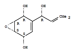CAS No 58526-89-9  Molecular Structure
