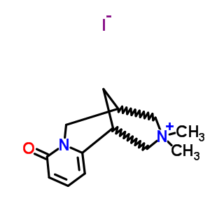 CAS No 5853-05-4  Molecular Structure