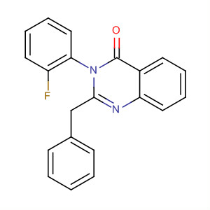 CAS No 58539-38-1  Molecular Structure