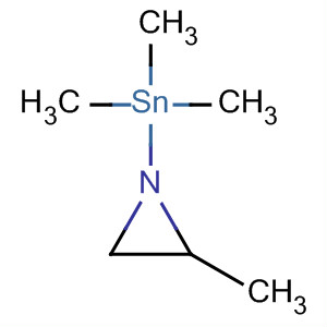 CAS No 58540-19-5  Molecular Structure