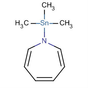 CAS No 58540-23-1  Molecular Structure