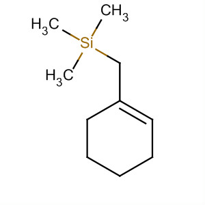 CAS No 58541-14-3  Molecular Structure