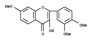 Cas Number: 58544-90-4  Molecular Structure