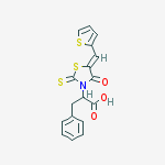 Cas Number: 5855-16-3  Molecular Structure