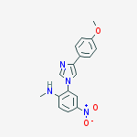 CAS No 5855-67-4  Molecular Structure