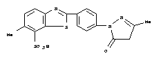 CAS No 5855-99-2  Molecular Structure