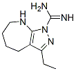 CAS No 585520-64-5  Molecular Structure