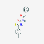 CAS No 58554-18-0  Molecular Structure