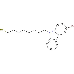CAS No 585544-60-1  Molecular Structure