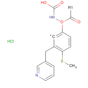 CAS No 58555-09-2  Molecular Structure