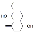 CAS No 58556-80-2  Molecular Structure