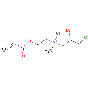 CAS No 58565-06-3  Molecular Structure
