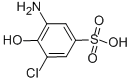 CAS No 5857-94-3  Molecular Structure