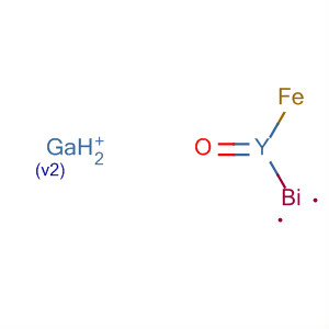 CAS No 58572-12-6  Molecular Structure