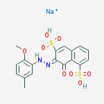 Cas Number: 5858-71-9  Molecular Structure