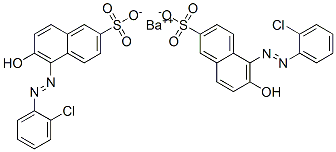 CAS No 5858-88-8  Molecular Structure