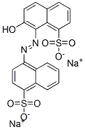 CAS No 5858-93-5  Molecular Structure
