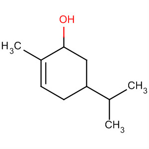 CAS No 586-23-2  Molecular Structure