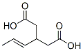 CAS No 5860-35-5  Molecular Structure