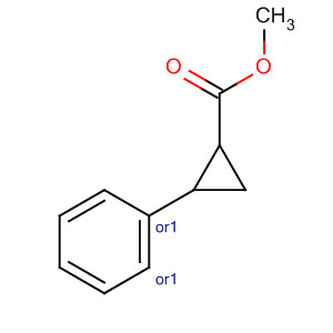 CAS No 5861-31-4  Molecular Structure