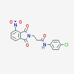 CAS No 5863-13-8  Molecular Structure