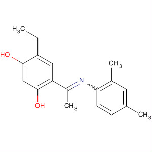 CAS No 586356-62-9  Molecular Structure
