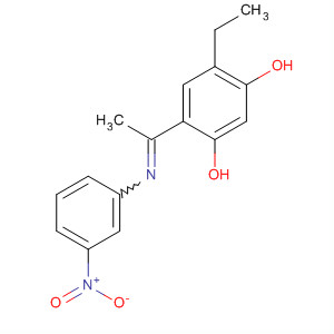 CAS No 586356-63-0  Molecular Structure