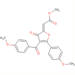 CAS No 586364-20-7  Molecular Structure