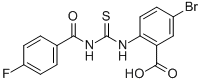 CAS No 586391-99-3  Molecular Structure